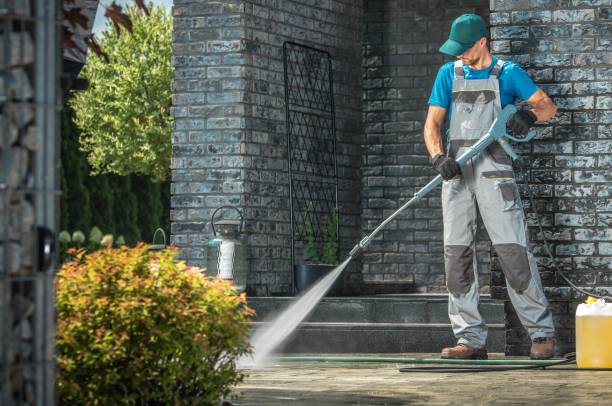 Best Fence Cleaning  in Hackberry, TX